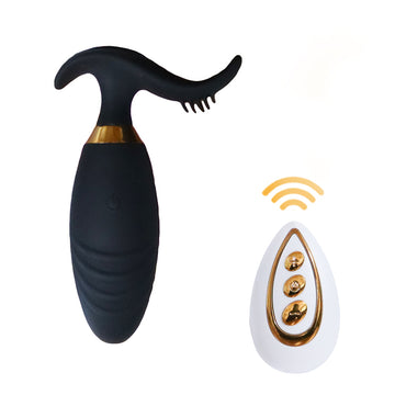 Wireless Egg Vibrator With Remote Control in Pakistan